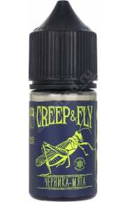 Creep & Fly Pod - Черника и мята 30мл