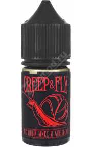 Creep & Fly Pod - Ягодный микс и апельсин 30мл