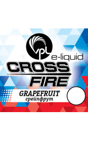 CrossFire Грейпфрут 30мл