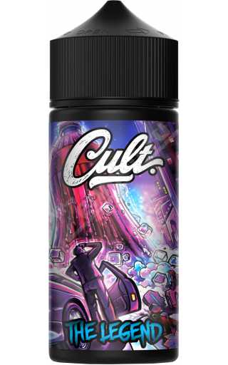 CULT - The Legend 100мл CULT - The Legend 100мл