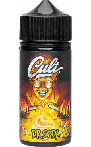 CULT - Dr.Soda 100мл