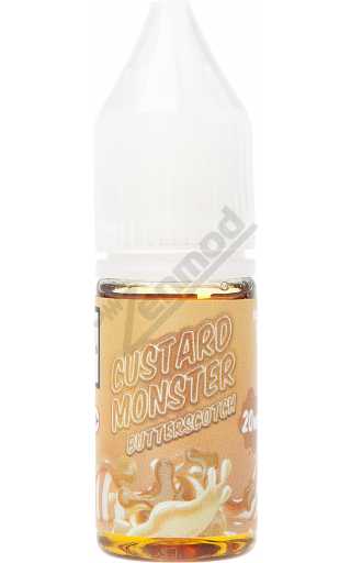 Custard Monster SALT - Butterscotch 10мл