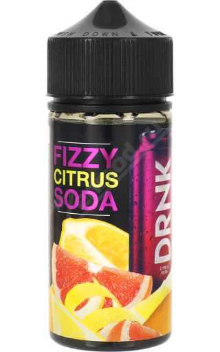 DRNK - Fizzy Citrus Soda 100мл
