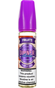 Dinner Lady Fruits - Purple Rain 60мл