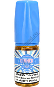 Dinner Lady SALT - Blue Menthol 30мл