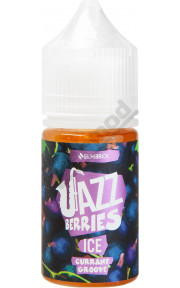 Jazz Berries ICE SALT - Currant Groove 30мл