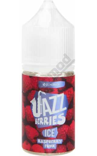 Jazz Berries ICE SALT - Raspberry Funk 30мл