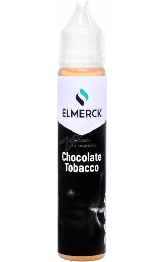 ElMerck - Chocolate Tobacco 30мл