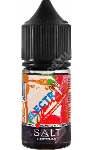 Electro Jam SALT - Citrus-Raspberry Lemonade 30мл