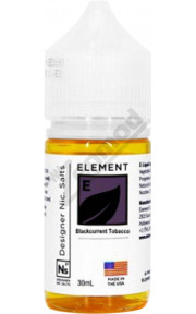 Element SALT - Blackcurrant Tobacco 30мл