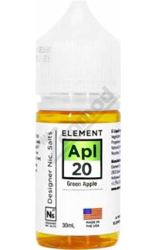 Element SALT - Green Apple 30мл