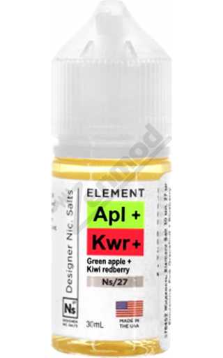 Element SALT - Green Apple + Kiwi Redberry 30мл