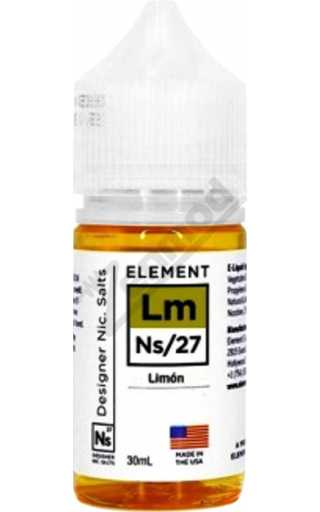 Element SALT - Limon 30мл