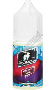 FORMULA Frosty Line SALT - Raspberry-Blackberry 30мл