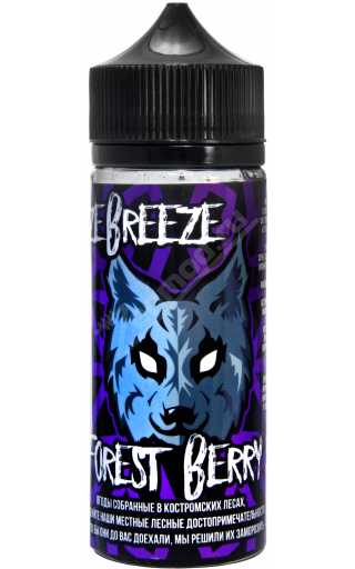 FREEZE BREEZE - Forest Berry 120мл
