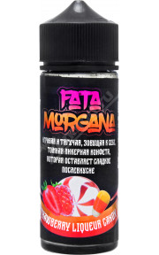 FATA MORGANA - Strawberry Liqueur Candy 120мл
