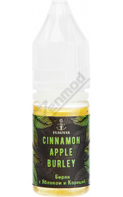 Flagman SALT - Cinnamon Apple Burley 10мл