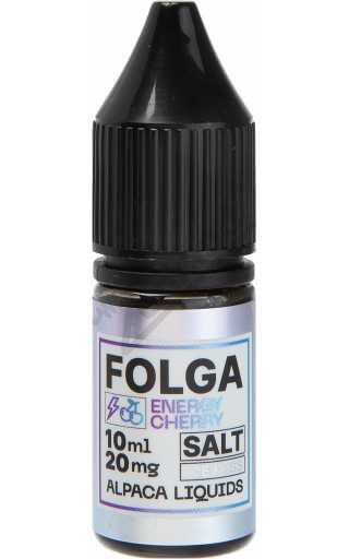 Folga Ice Kiss SALT - Energy Cherry 10мл