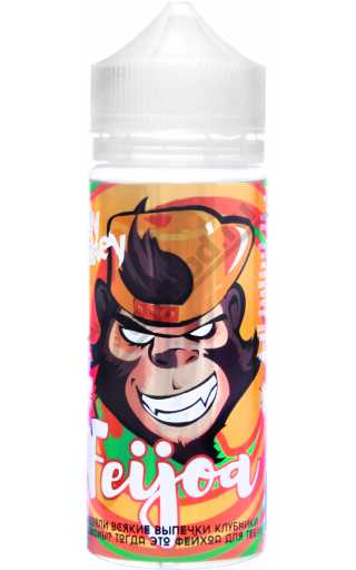 Frankly Monkey - Feijoa 120мл