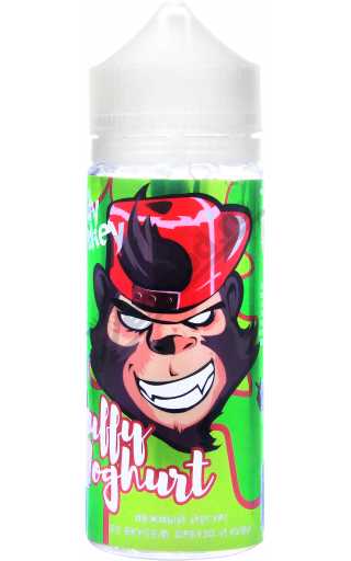 Frankly Monkey - Fluffy Yoghurt 120мл