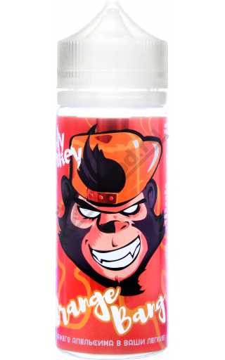 Frankly Monkey - Orange Bang 120мл