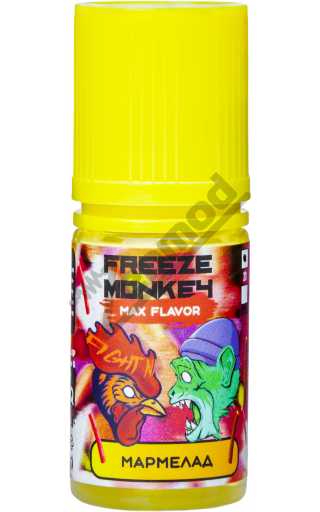 Freeze Monkey MAX Flavor SALT - Мармелад 30мл