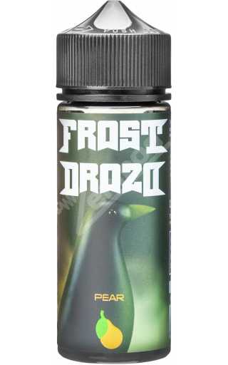 FROST DROZD - Pear 120мл