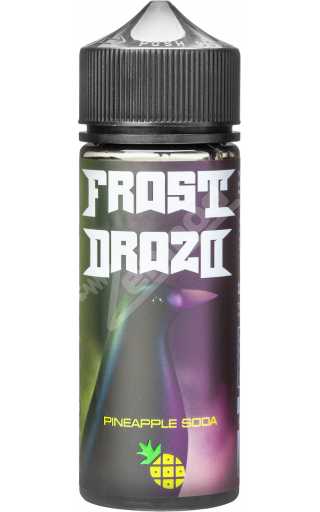 FROST DROZD - Pineapple Soda 120мл