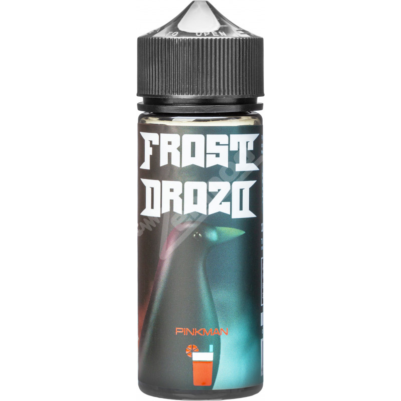 Фото и внешний вид — FROST DROZD - Pinkman 120мл