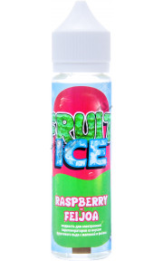 FRUIT ICE - Raspberry-Feijoa 60мл