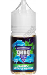 Gang SALT - Ледяная Мятная Жвачка 30мл