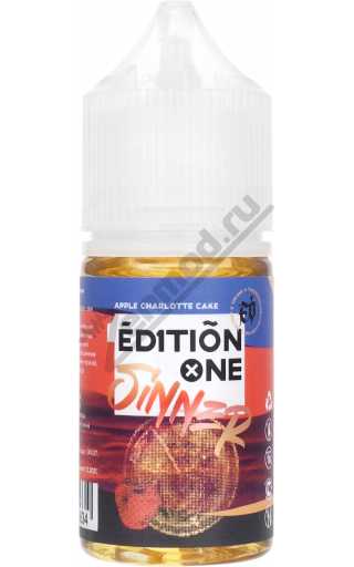 EDITION ONE SALT - Sinner 30мл EDITION ONE SALT - Sinner 30мл