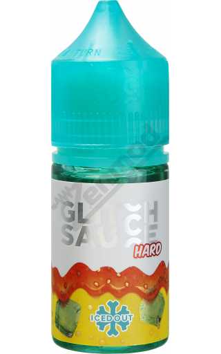 GLITCH SAUCE HARD ICED OUT - Rogue 30мл