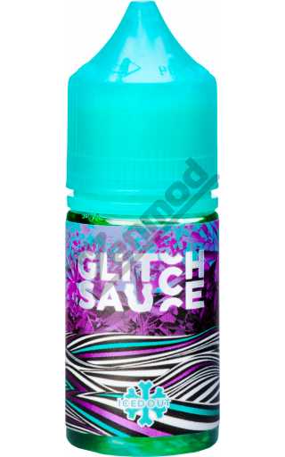 GLITCH SAUCE ICED OUT SALT - La Festa 30мл