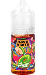 HAVE A BITE SALT - So Sweet Apple Ring 30мл
