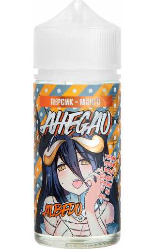 AHEGAO - Albedo 100мл