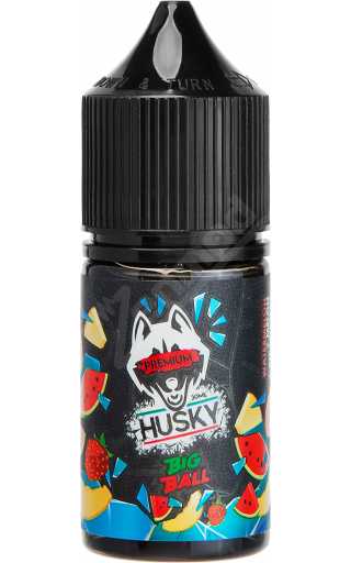 HUSKY PREMIUM SALT - Big Ball 30мл