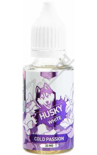 HUSKY White SALT - Cold Passion 30мл