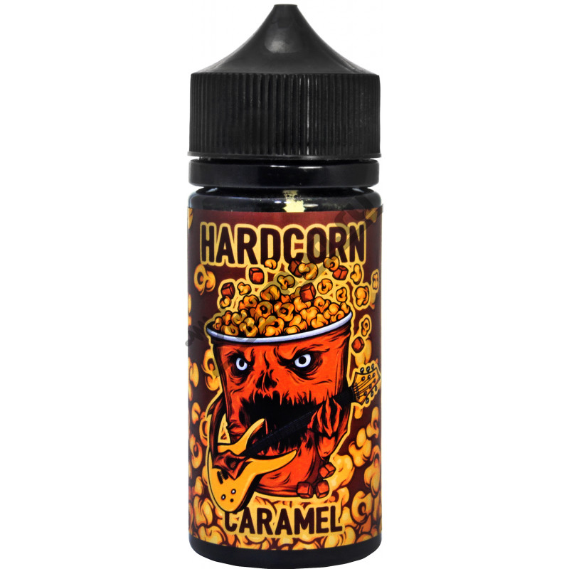 Фото и внешний вид — HARDCORN - Caramel 100мл