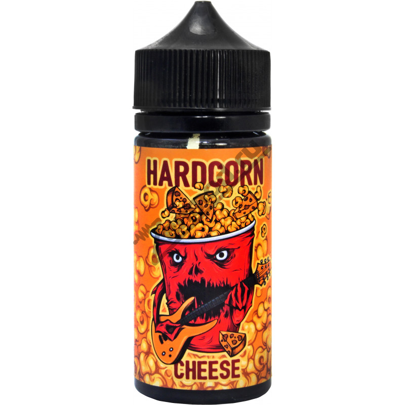 Фото и внешний вид — HARDCORN - Cheese 100мл