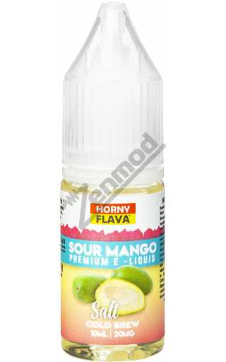 HORNY SALT - Sour Mango 10мл