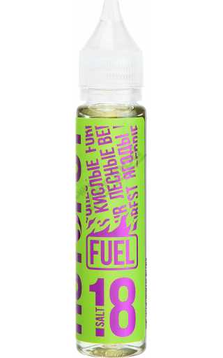Hotspot Fuel SALT - Кислые Лесные Ягоды 30мл