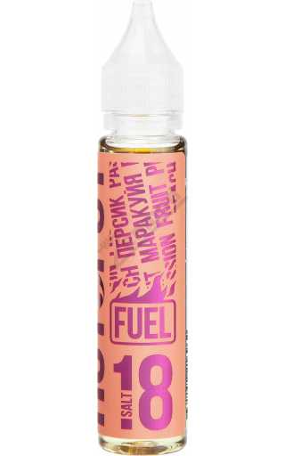 Hotspot Fuel SALT - Персик Маракуйя 30мл