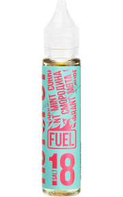 Hotspot Fuel SALT - Смородина Мята 30мл