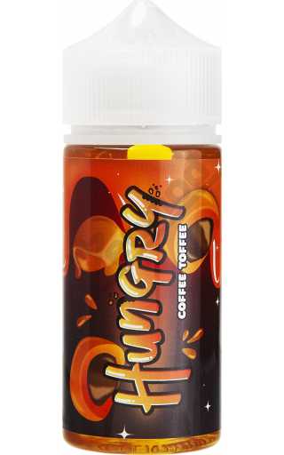HUNGRY - Coffee Toffee 100мл HUNGRY - Coffee Toffee 100мл