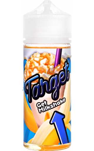 TARGET by Hungry - Get Milkshake 100мл