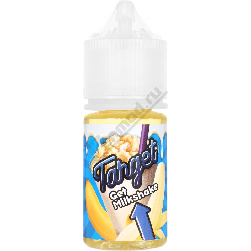 Фото и внешний вид — TARGET SALT - Get Milkshake 30мл