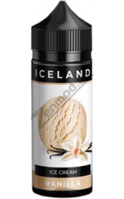 ICELAND - Vanilla 120мл