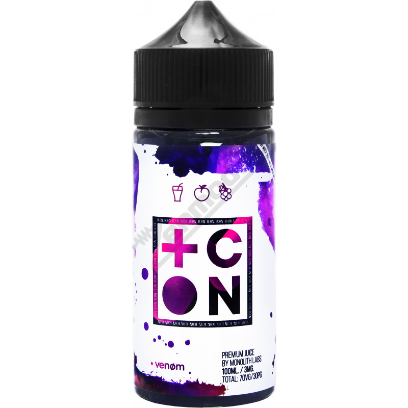 ICON - Venom 100мл Фото и внешний вид — ICON - Venom 100мл