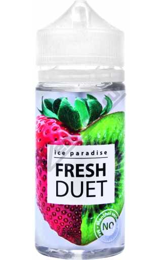 Ice Paradise - Fresh Duet (No Menthol) 100мл